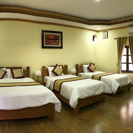 Luang Prabang Xayana Hotel Kültér fotó