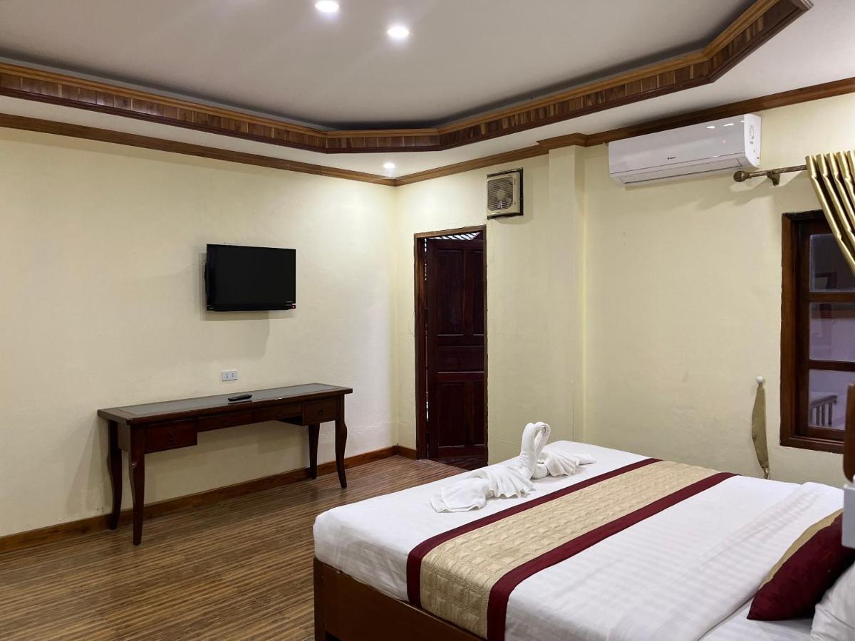 Luang Prabang Xayana Hotel Kültér fotó