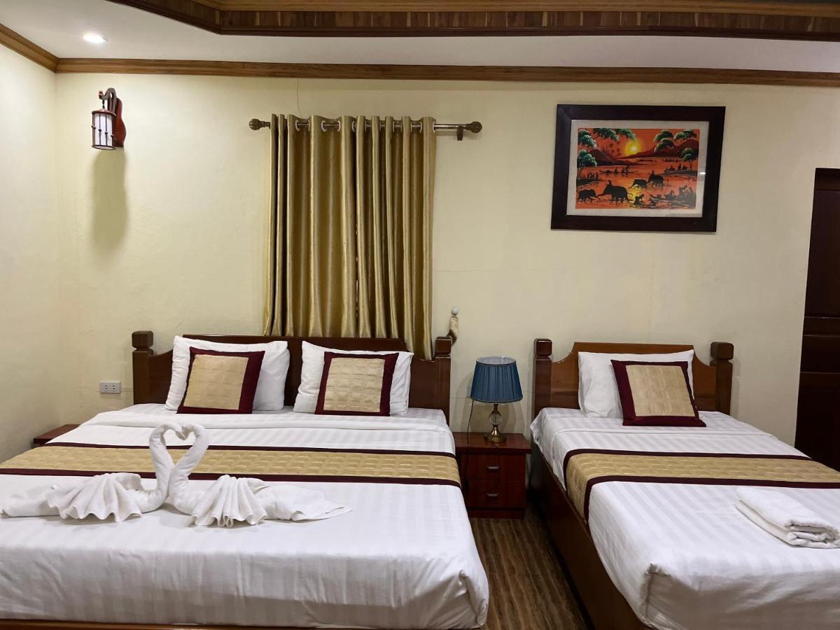 Luang Prabang Xayana Hotel Kültér fotó