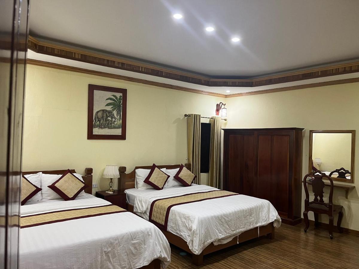 Luang Prabang Xayana Hotel Kültér fotó