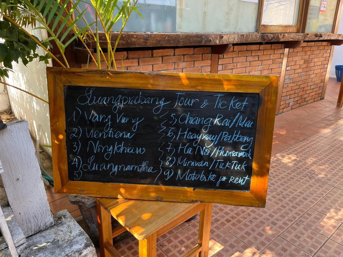 Luang Prabang Xayana Hotel Kültér fotó