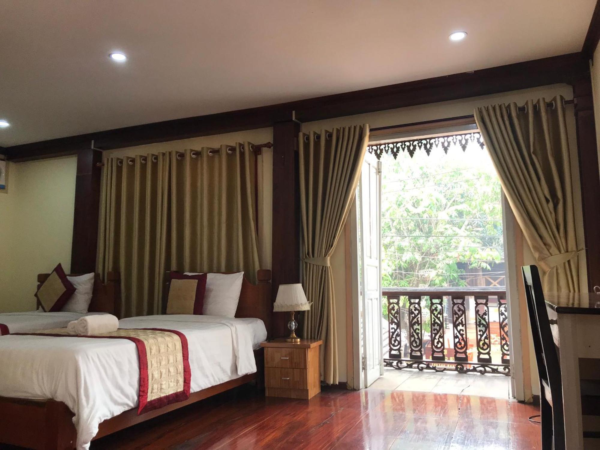 Luang Prabang Xayana Hotel Kültér fotó