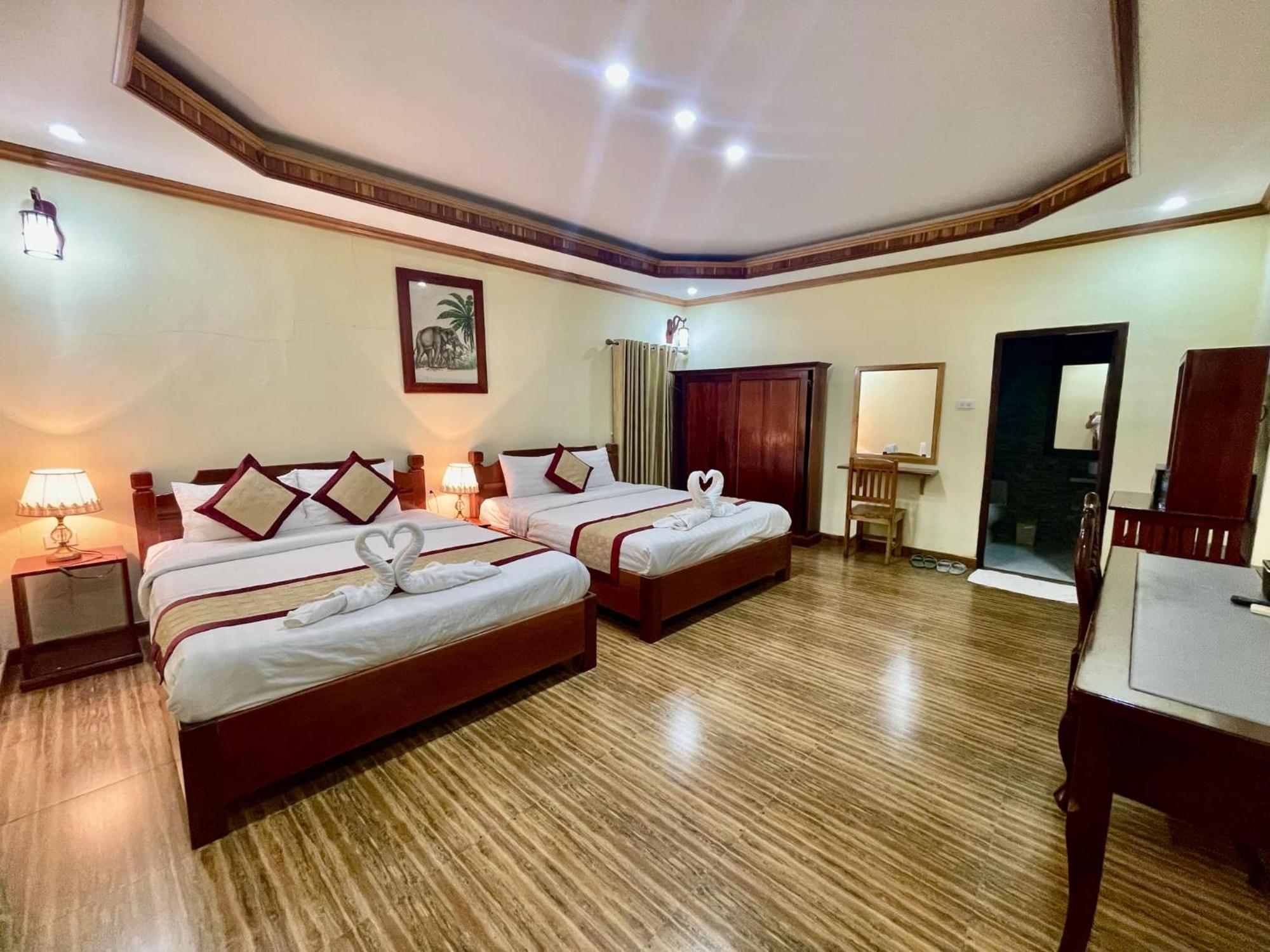 Luang Prabang Xayana Hotel Kültér fotó