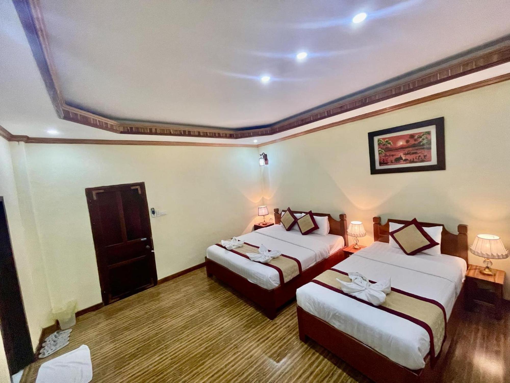 Luang Prabang Xayana Hotel Kültér fotó
