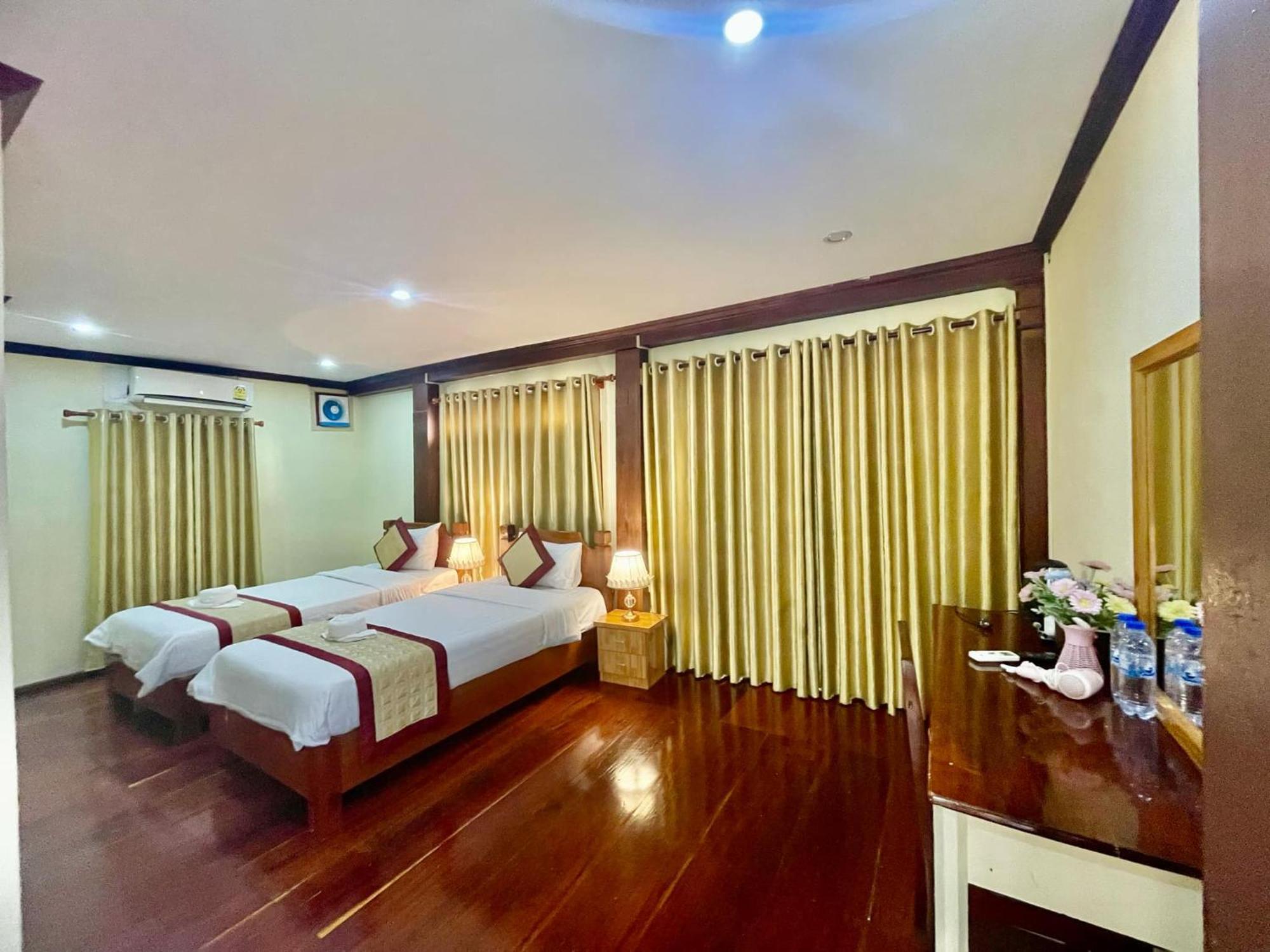 Luang Prabang Xayana Hotel Kültér fotó