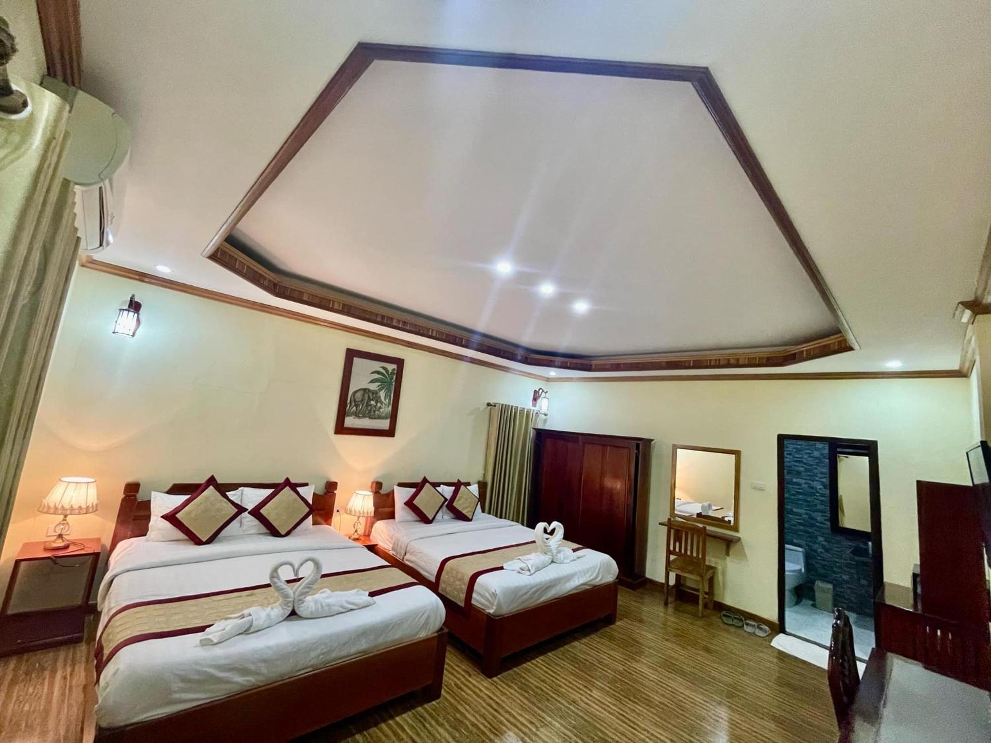 Luang Prabang Xayana Hotel Kültér fotó