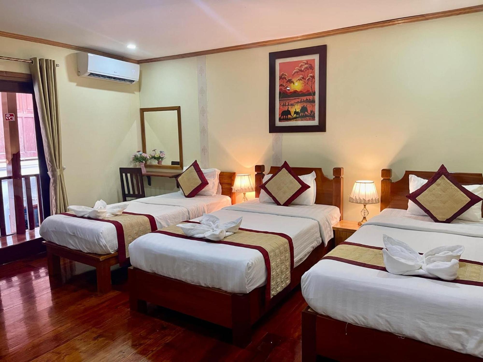 Luang Prabang Xayana Hotel Kültér fotó