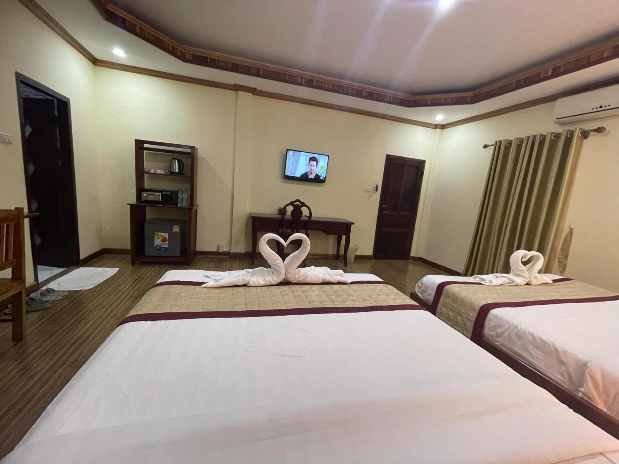 Luang Prabang Xayana Hotel Kültér fotó