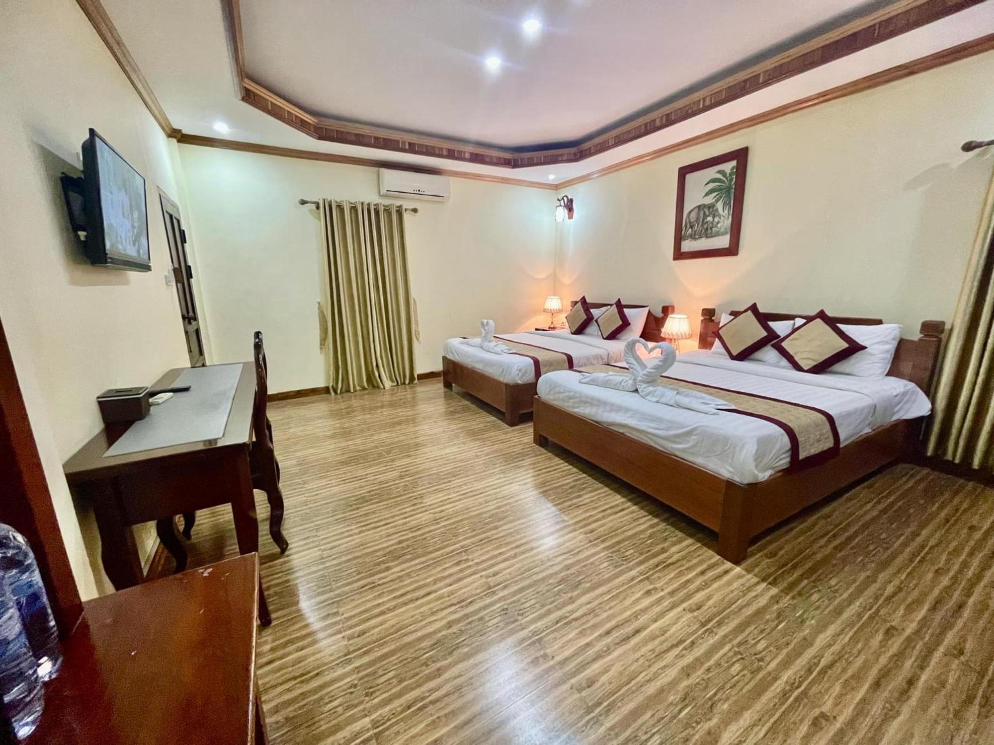 Luang Prabang Xayana Hotel Kültér fotó