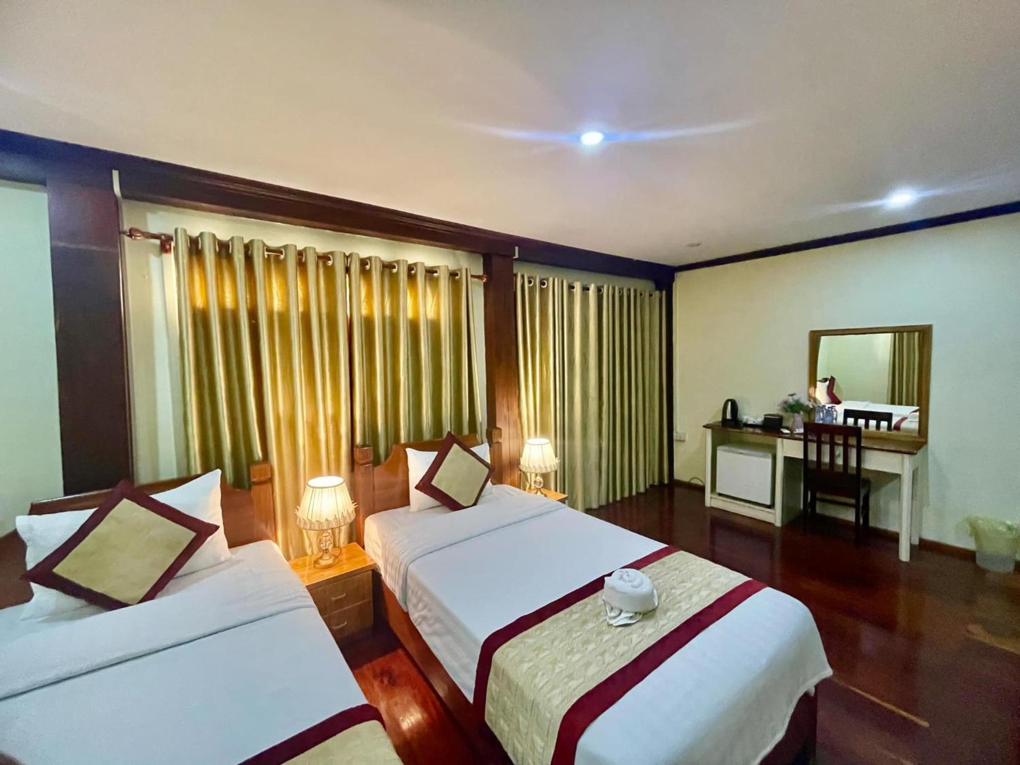 Luang Prabang Xayana Hotel Kültér fotó