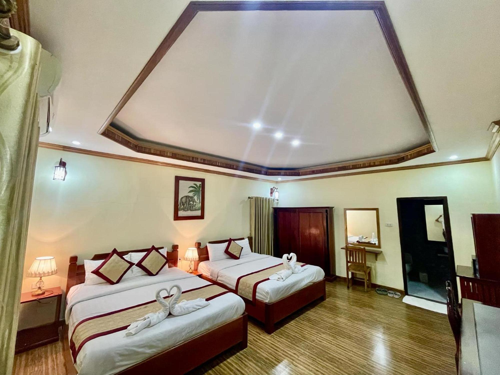 Luang Prabang Xayana Hotel Kültér fotó