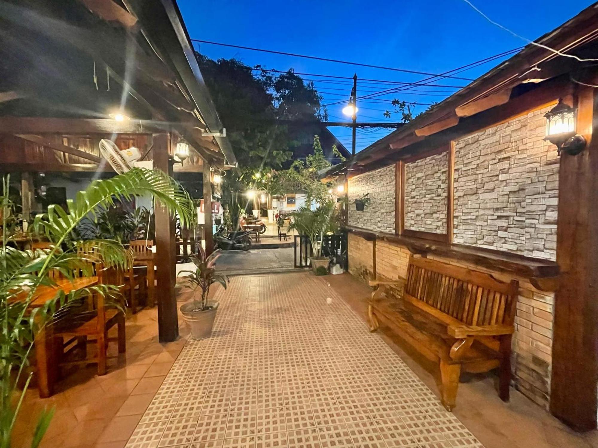 Luang Prabang Xayana Hotel Kültér fotó