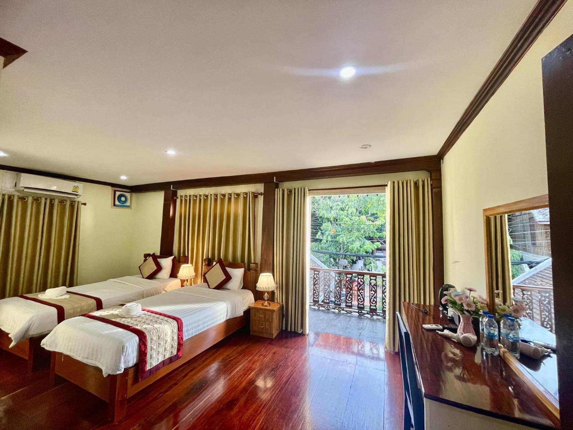 Luang Prabang Xayana Hotel Kültér fotó