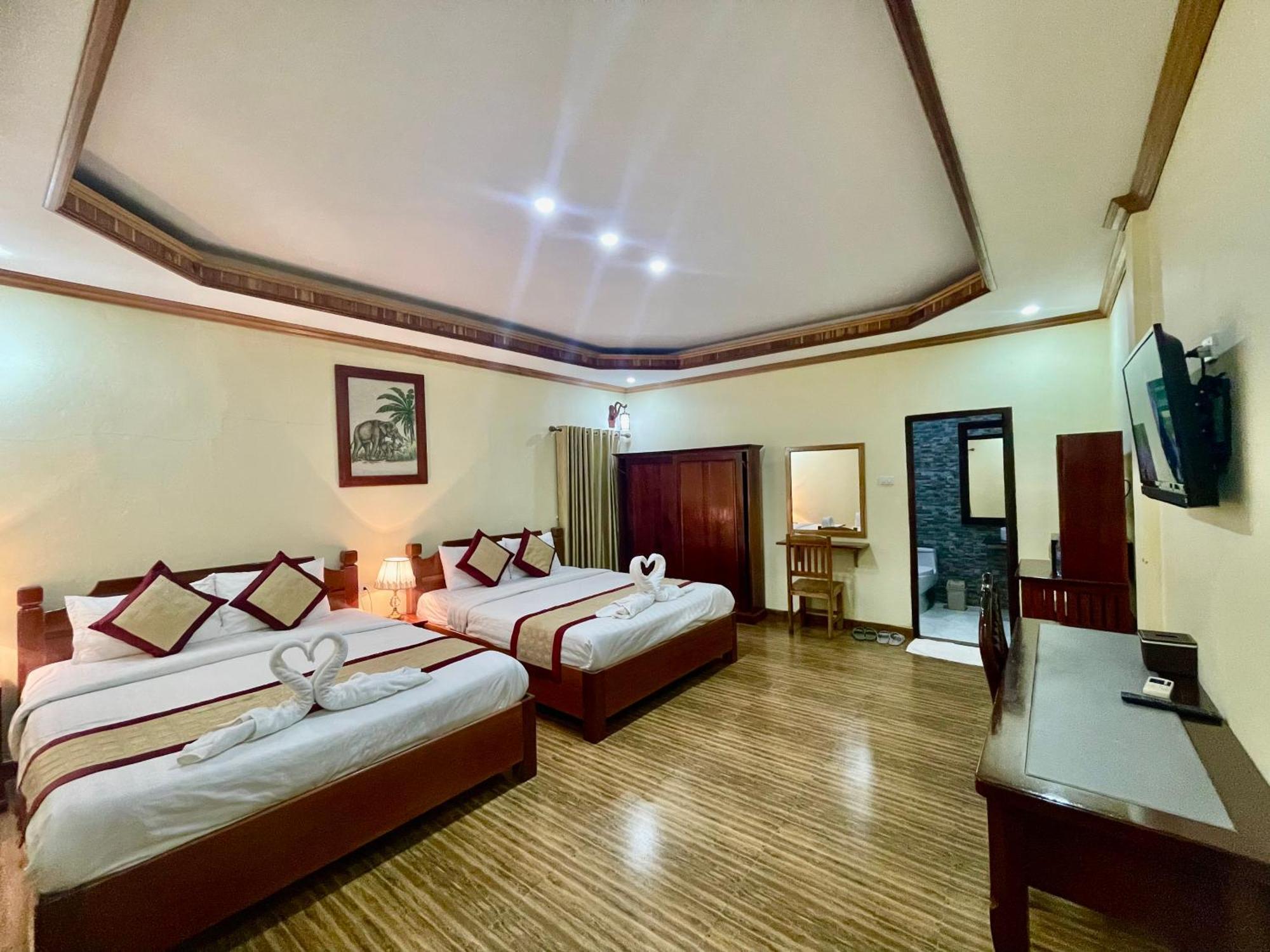 Luang Prabang Xayana Hotel Kültér fotó