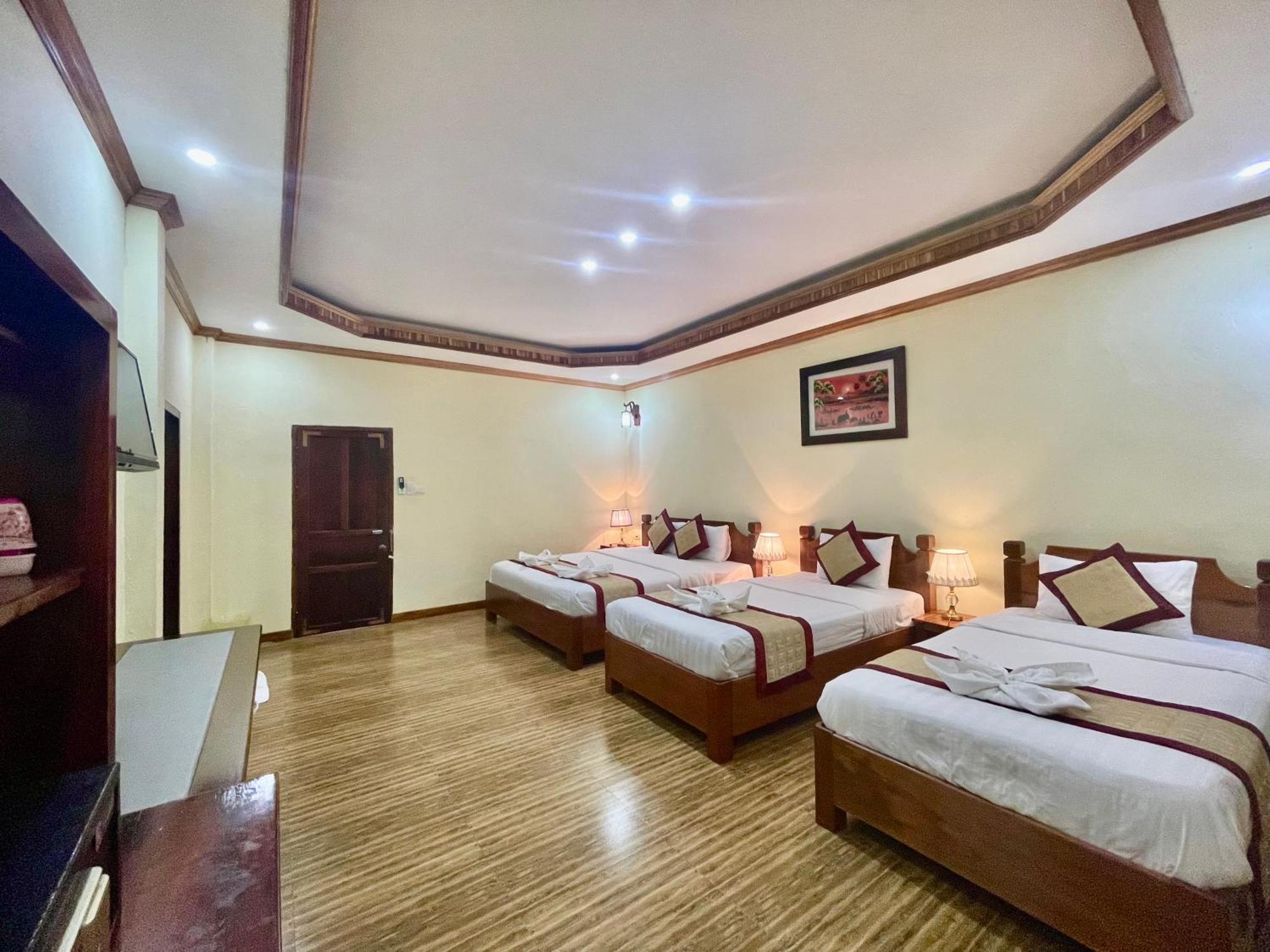 Luang Prabang Xayana Hotel Kültér fotó