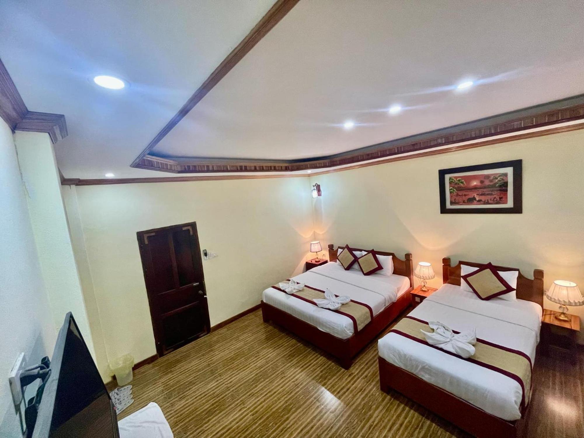 Luang Prabang Xayana Hotel Kültér fotó