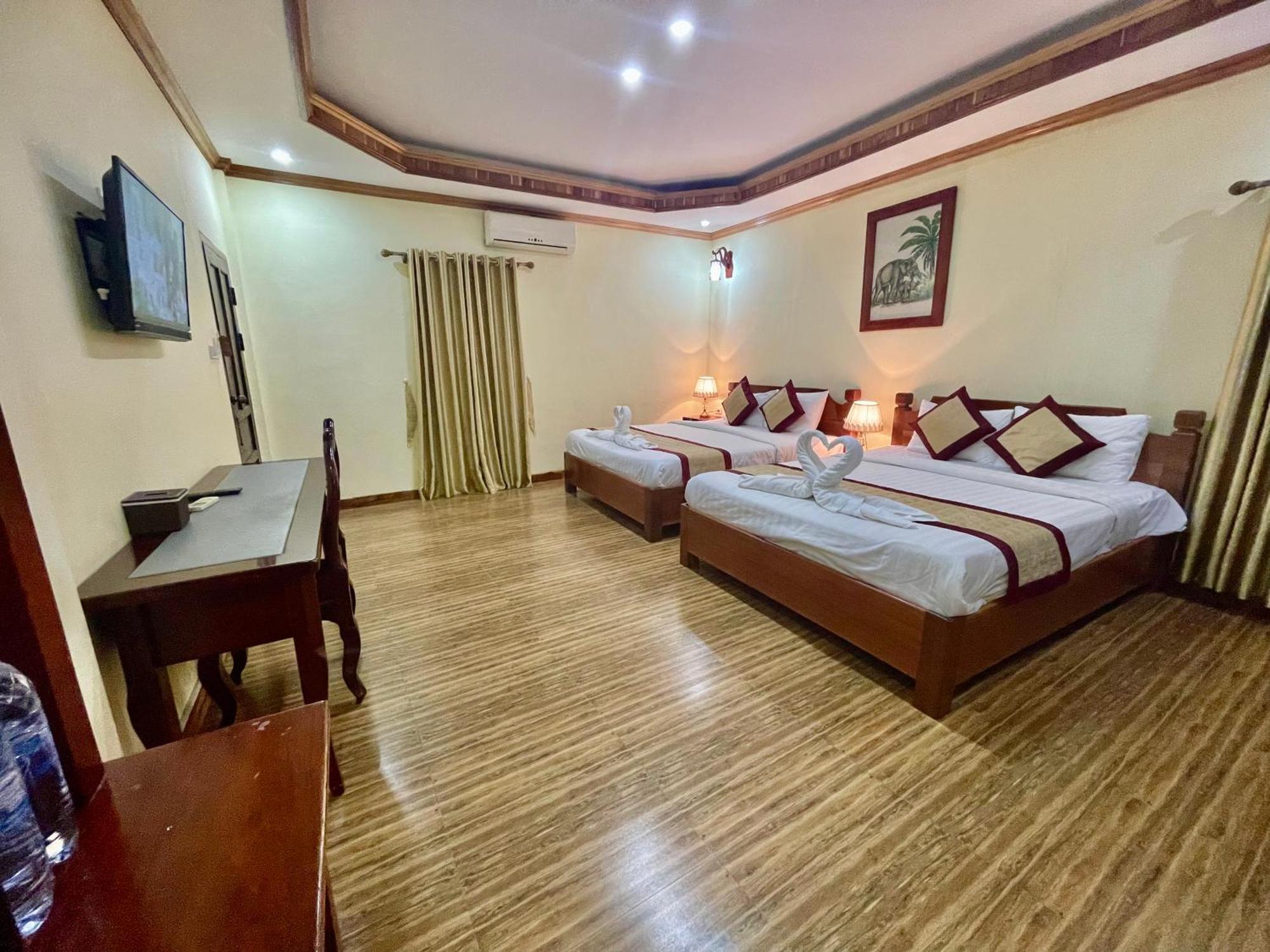 Luang Prabang Xayana Hotel Kültér fotó