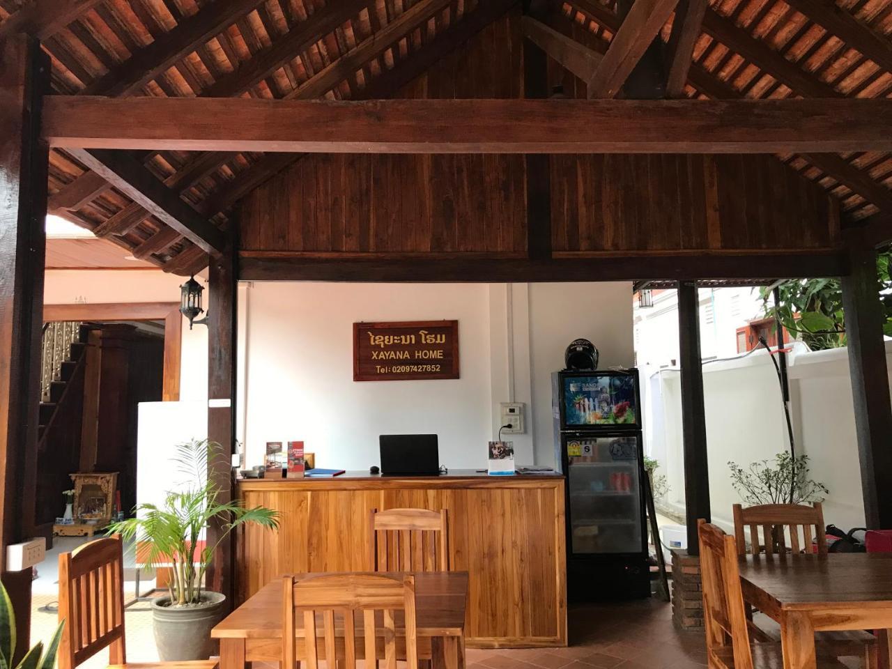 Luang Prabang Xayana Hotel Kültér fotó