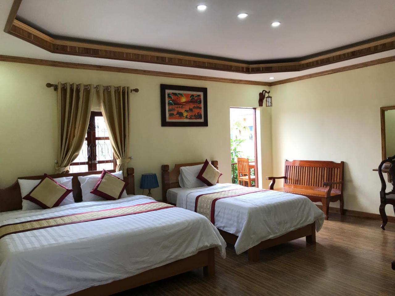 Luang Prabang Xayana Hotel Kültér fotó