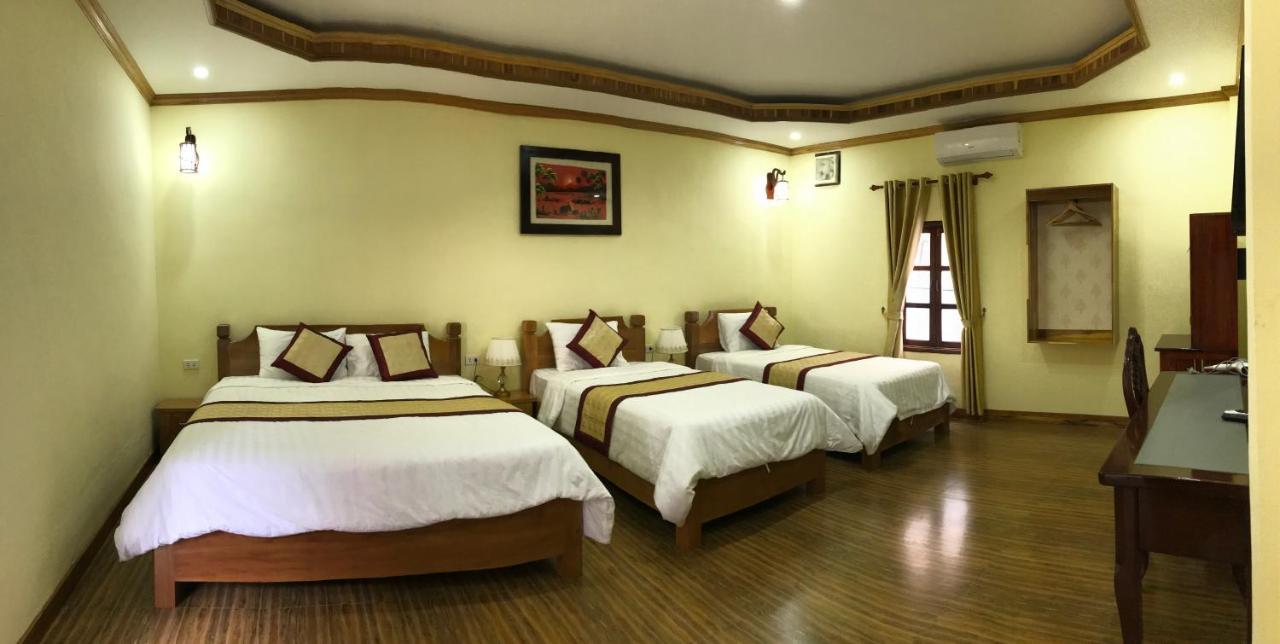 Luang Prabang Xayana Hotel Kültér fotó